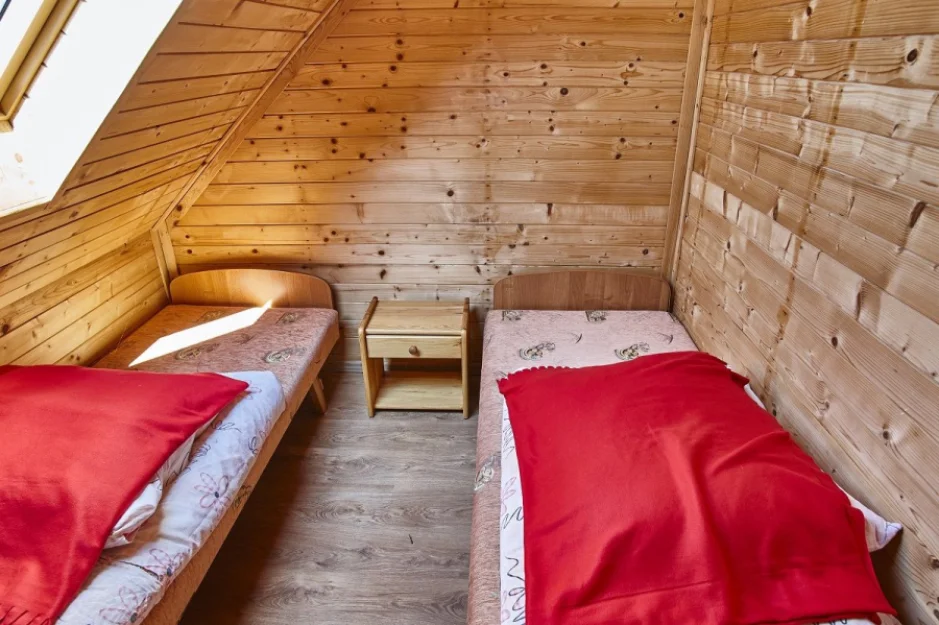 Zdjęcie Bartki - domki i samodzielne mieszkania #5