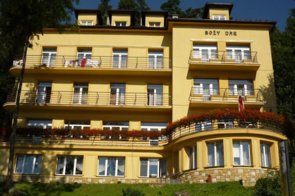 Zdjęcie Pensjonat Boży Dar #1