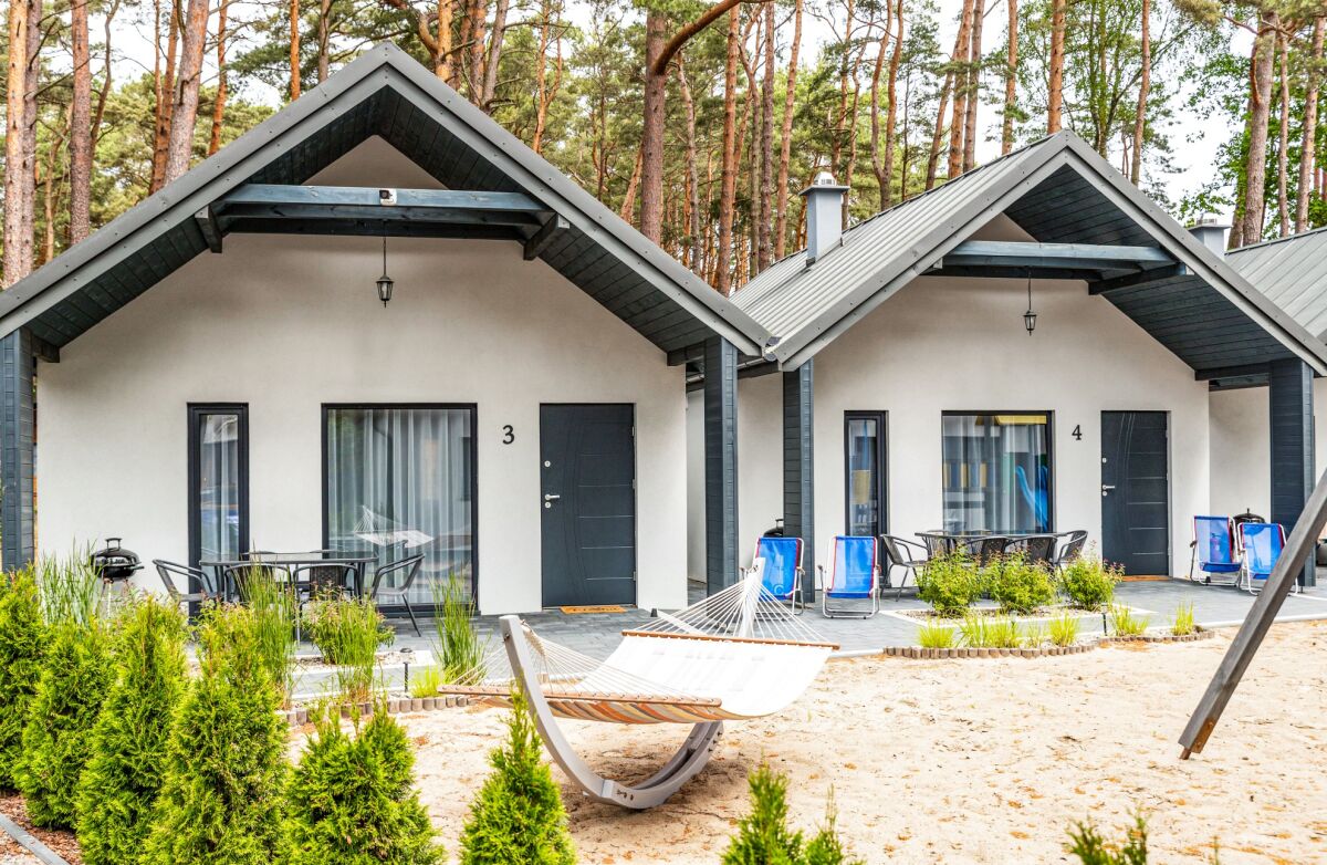 Bursztynowy Resort Domki 