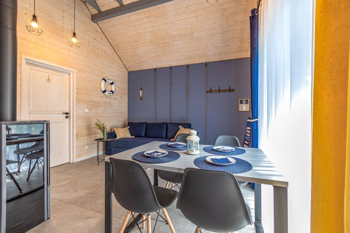 Zdjęcie Bursztynowy Resort Domki  #7