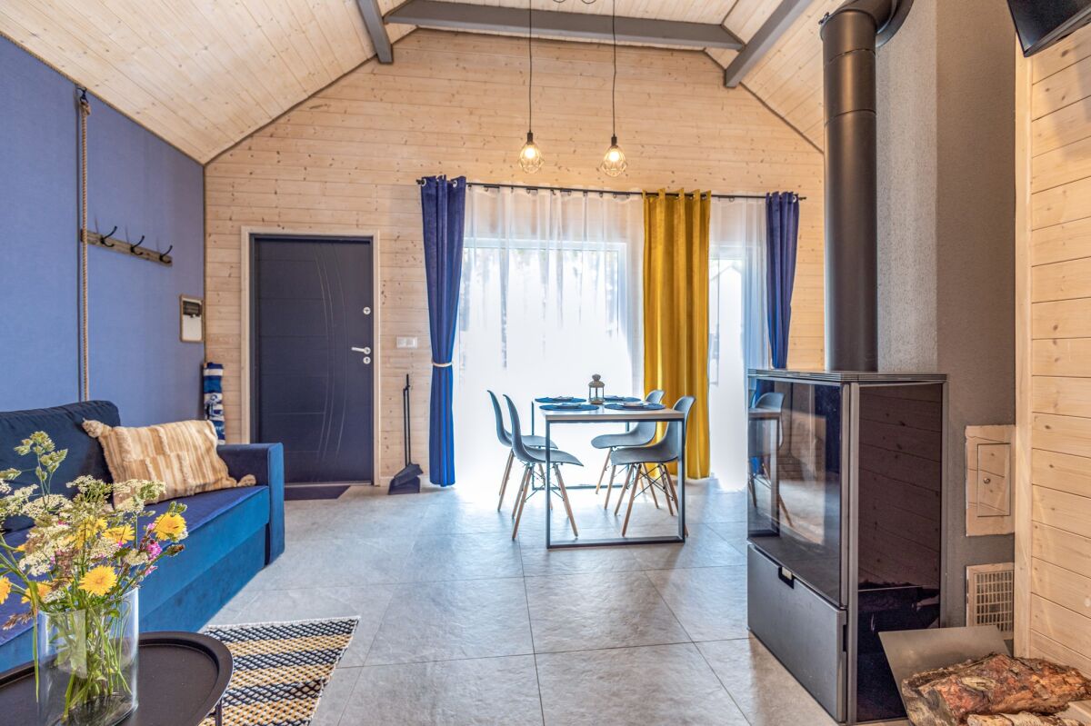 Zdjęcie Bursztynowy Resort Domki 