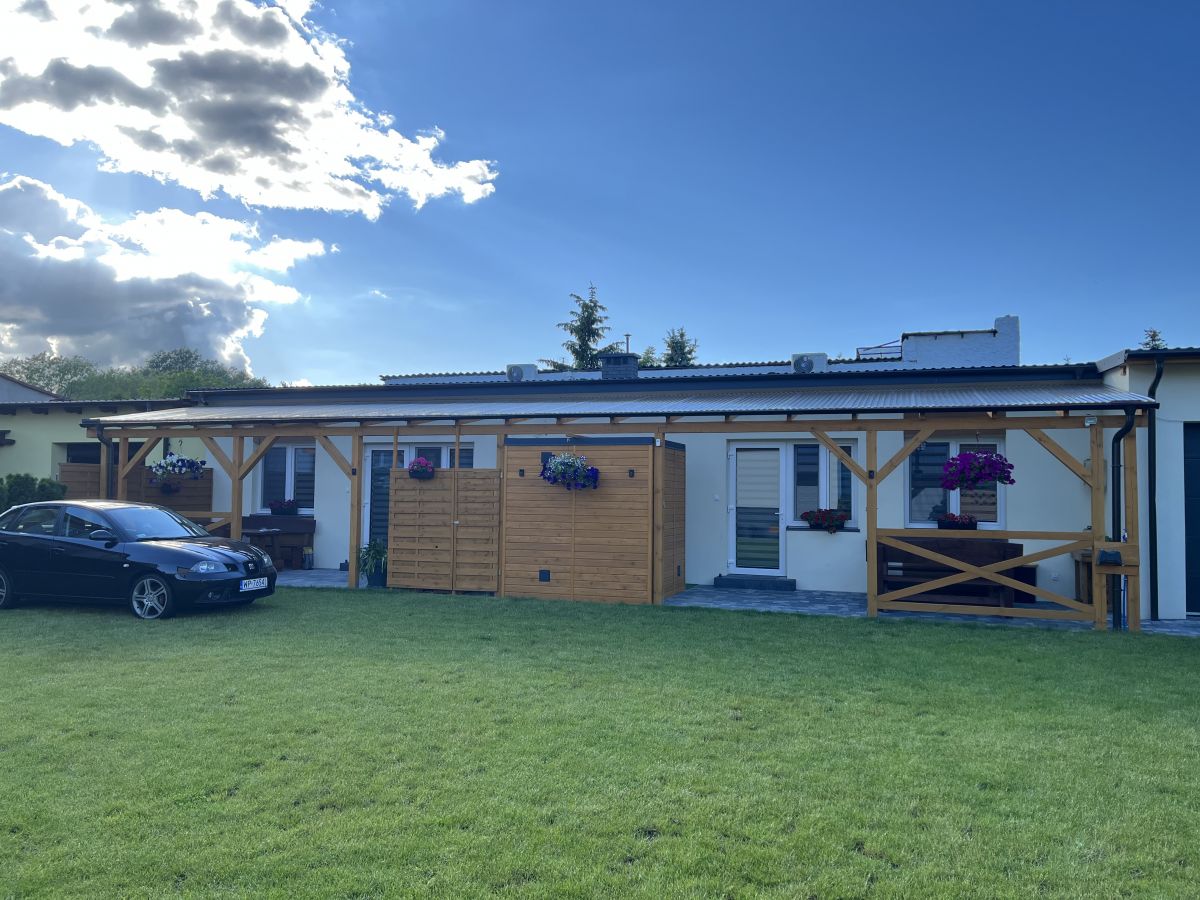 Apartamenty z sauną Giżycko