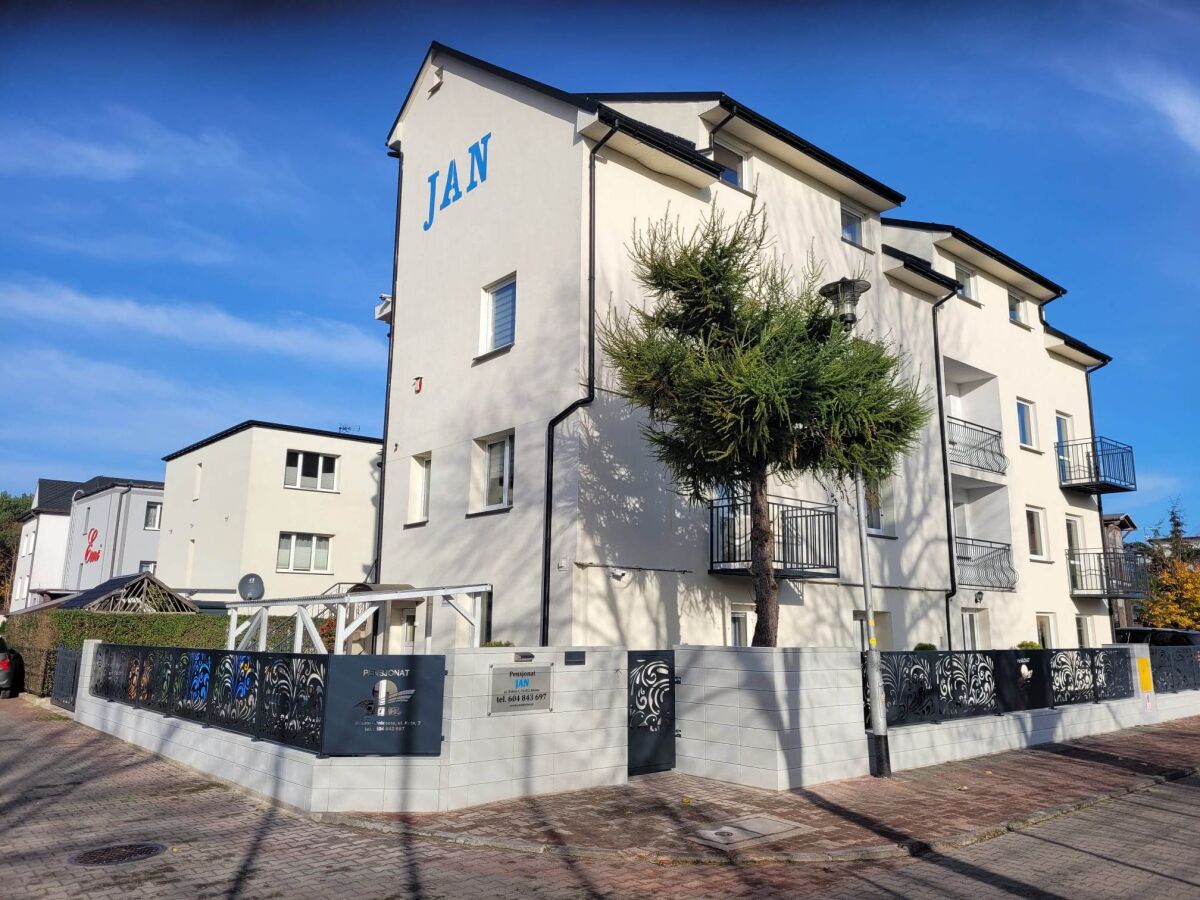 Pensjonat "Jan"
