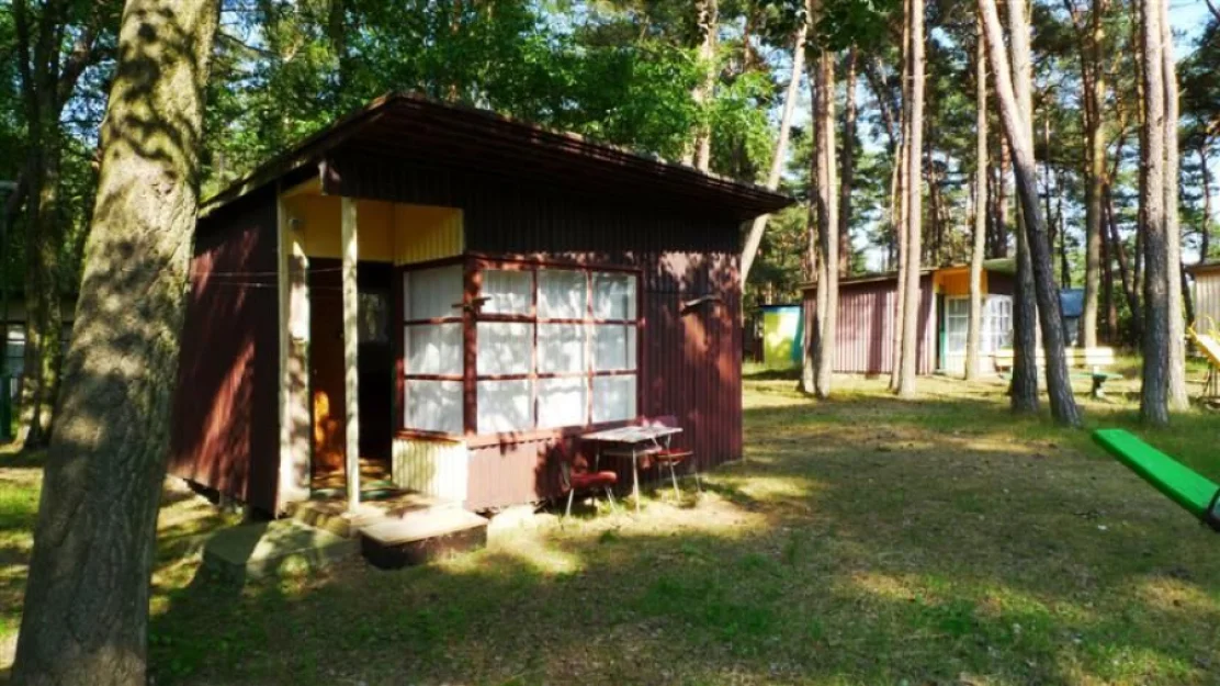 Zdjęcie Leśny Zakątek - tanie domki letniskowe #13