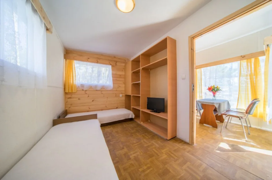 Zdjęcie Leśny Zakątek - tanie domki letniskowe #6