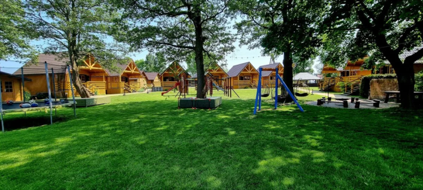 Zdjęcie Domki i Pokoje Zielona Przystań #13