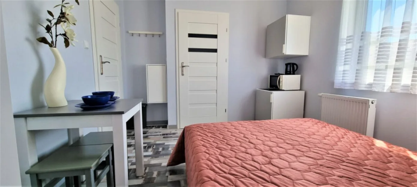 Zdjęcie Domki i Pokoje Zielona Przystań #4