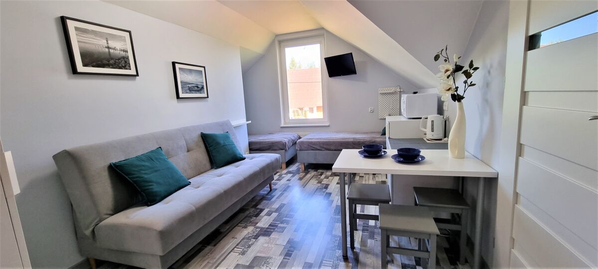 Zdjęcie Domki i Pokoje Zielona Przystań #3