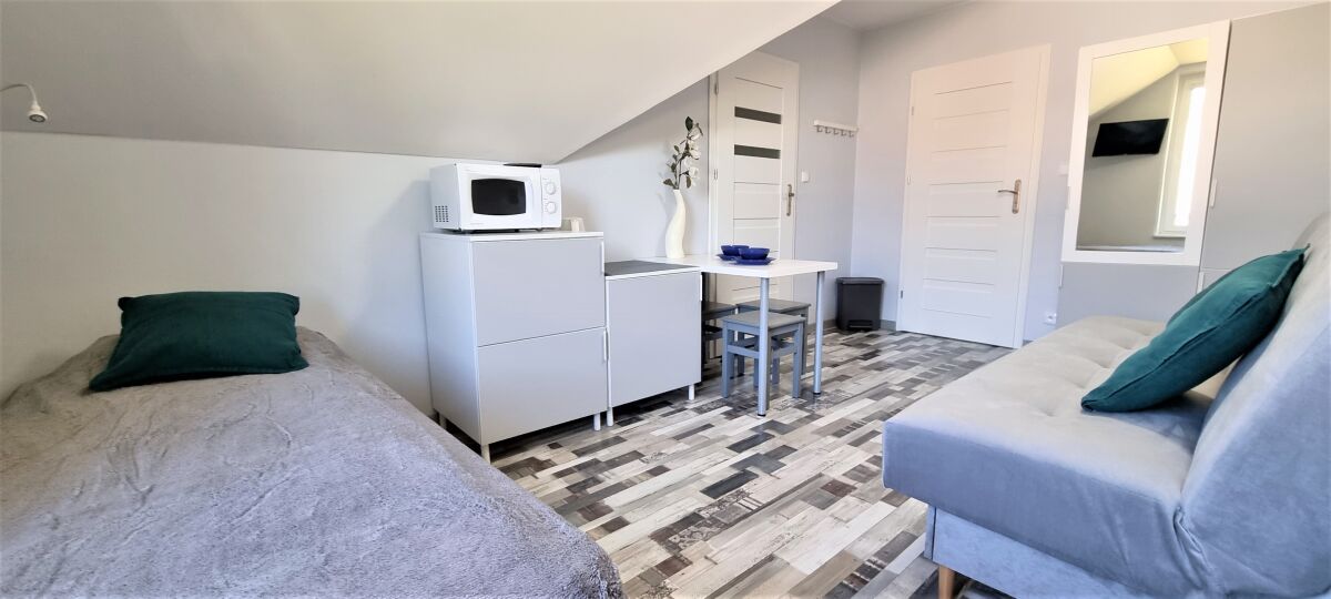 Zdjęcie Domki i Pokoje Zielona Przystań #5