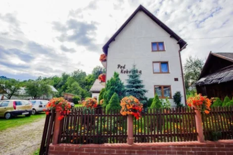 Pokoje Gościnne "Pod Kokoszką"