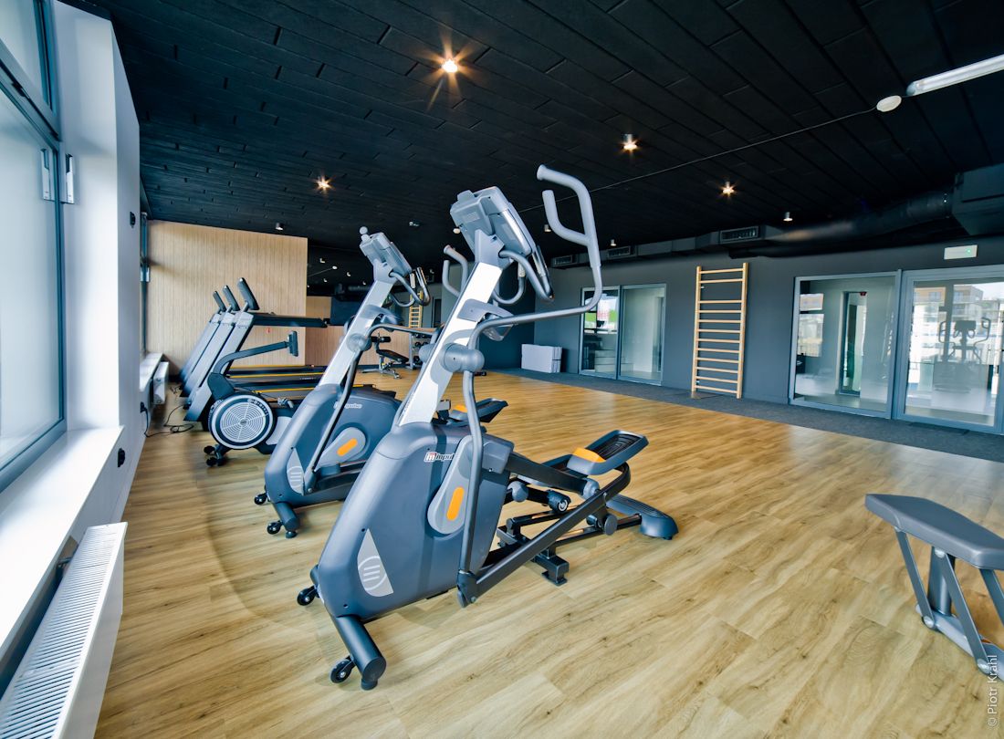 Zdjęcie Aqua Resort Apartments - Baseny & Sauny & Parking #3