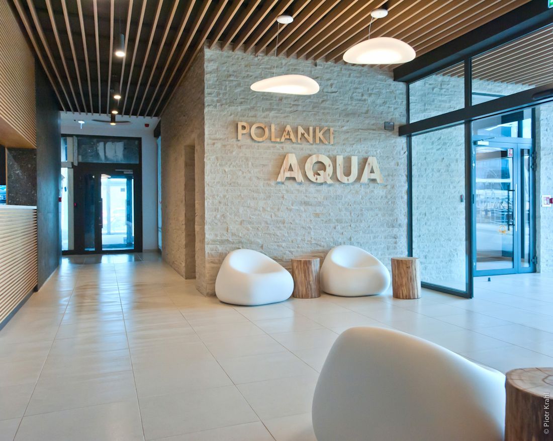 Zdjęcie Aqua Resort Apartments - Baseny & Sauny & Parking #5