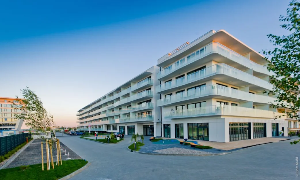 Zdjęcie Aqua Resort Apartments - Baseny & Sauny & Parking #89