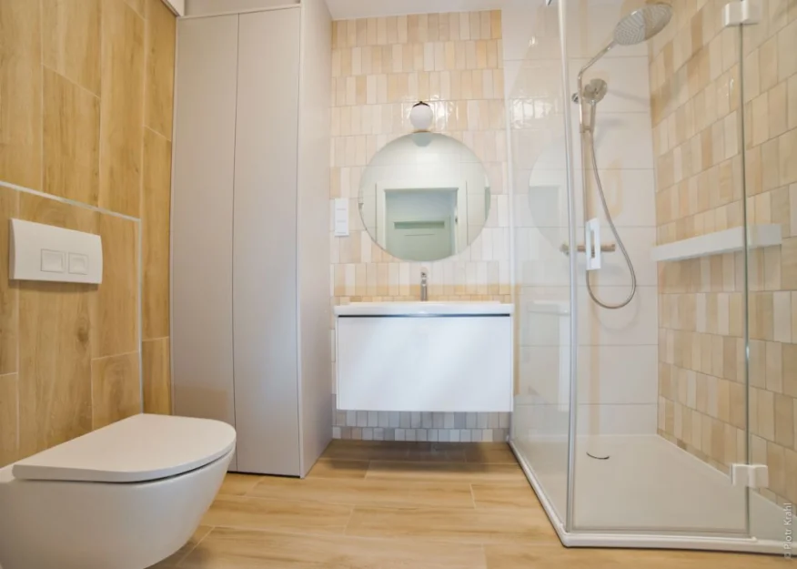 Zdjęcie Aqua Resort Apartments - Baseny & Sauny & Parking #106