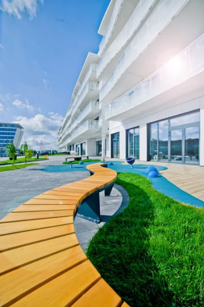 Zdjęcie Aqua Resort Apartments - Baseny & Sauny & Parking #134