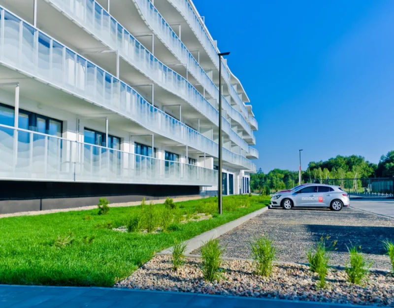 Zdjęcie Aqua Resort Apartments - Baseny & Sauny & Parking #136