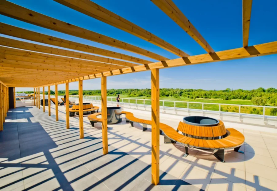 Zdjęcie Aqua Resort Apartments - Baseny & Sauny & Parking #123