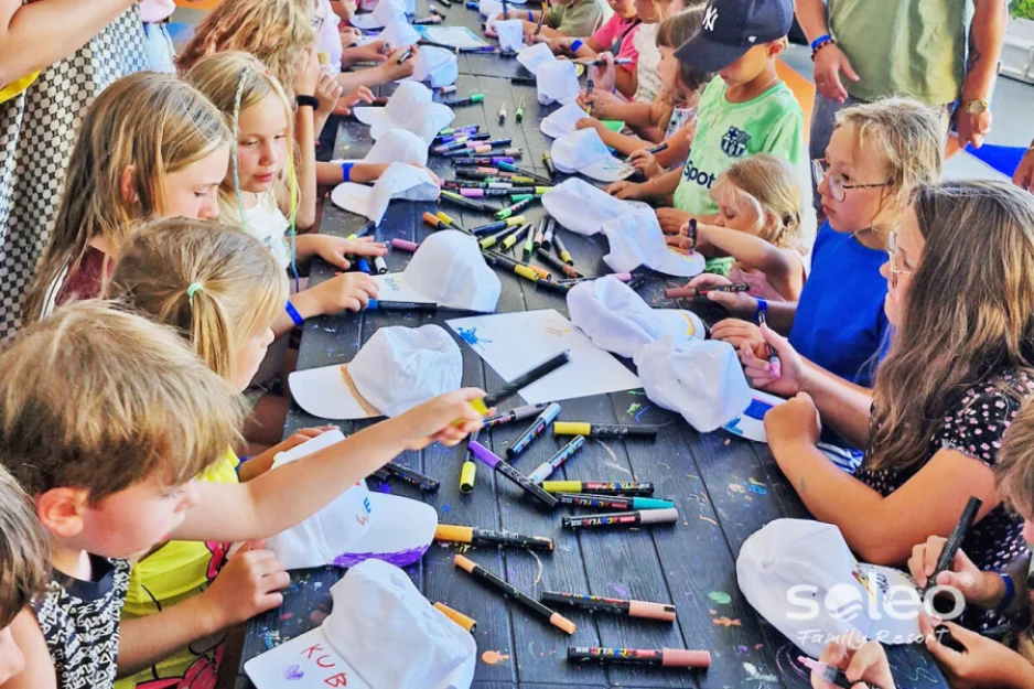 Zdjęcie SOLEO Family Resort #88