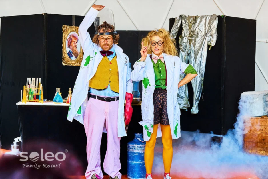 Zdjęcie SOLEO Family Resort #94