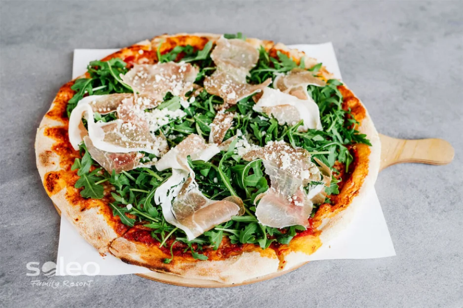 Zdjęcie SOLEO Family Resort #103