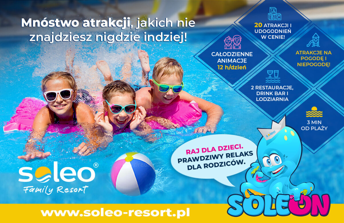 SOLEO Family Resort