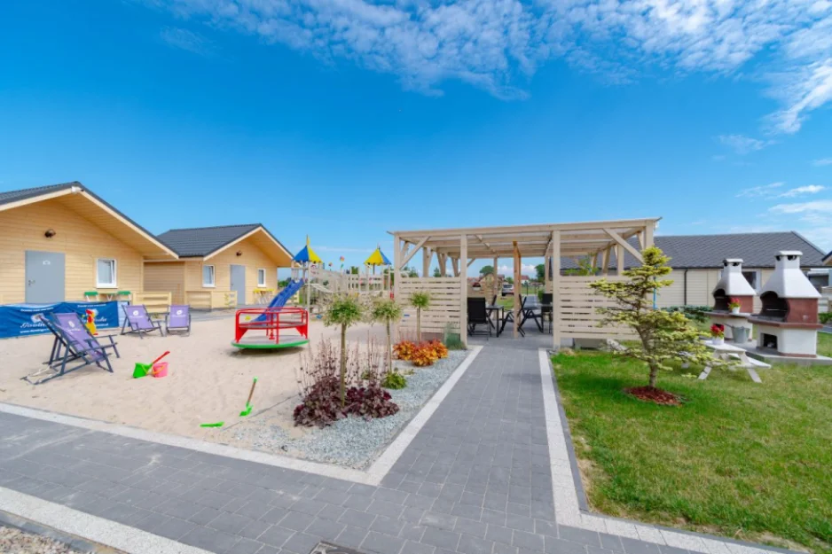 Zdjęcie Domki gościnne Govinda #11