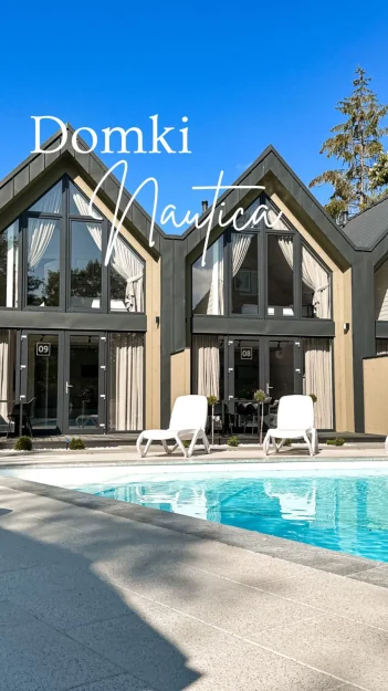 Zdjęcie Domki Nautica Rewal #8