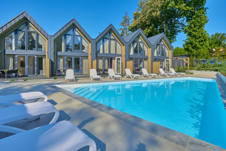 Zdjęcie Domki Nautica Rewal #7