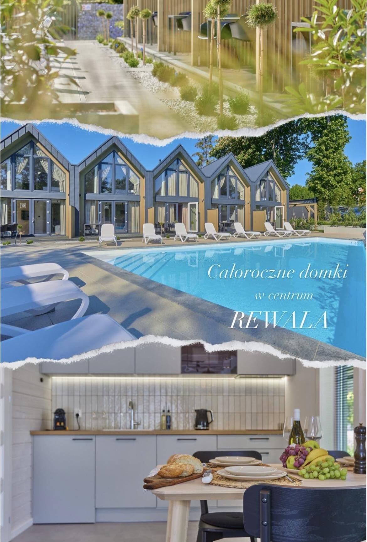 Zdjęcie Domki Nautica Rewal #2