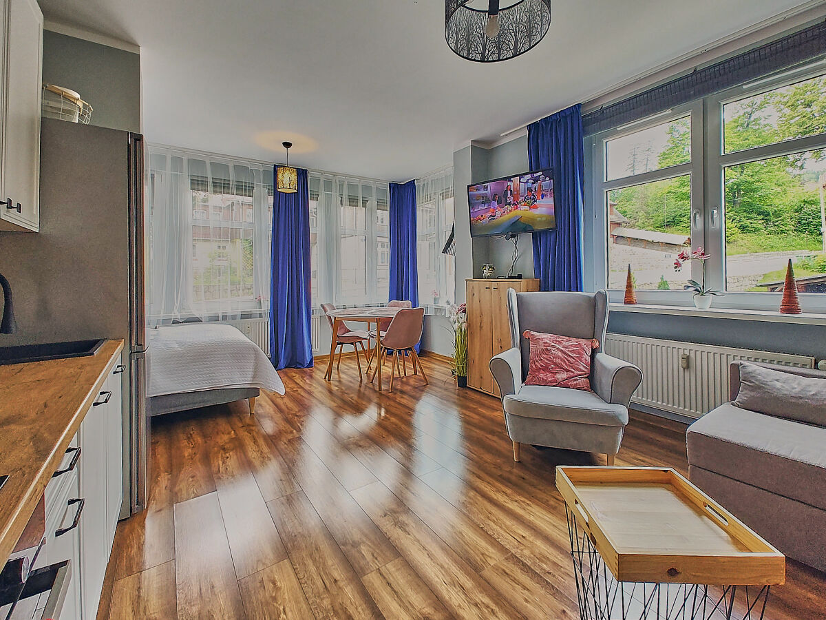 Apartament Świerkowy Karpacz