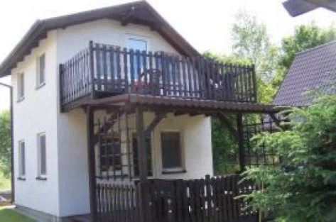 Domek Letniskowy blisko jeziora