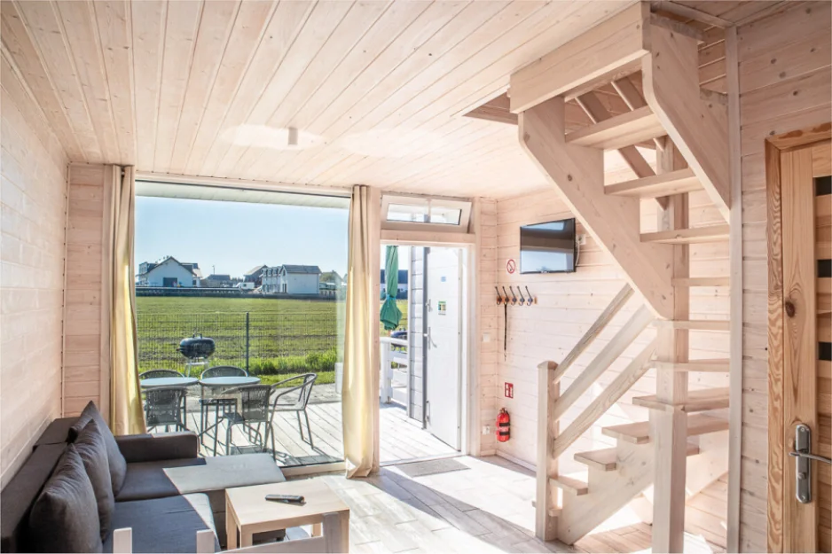 Zdjęcie PRZYSTANEK SARBINOWO SEZAMKOWA  #14