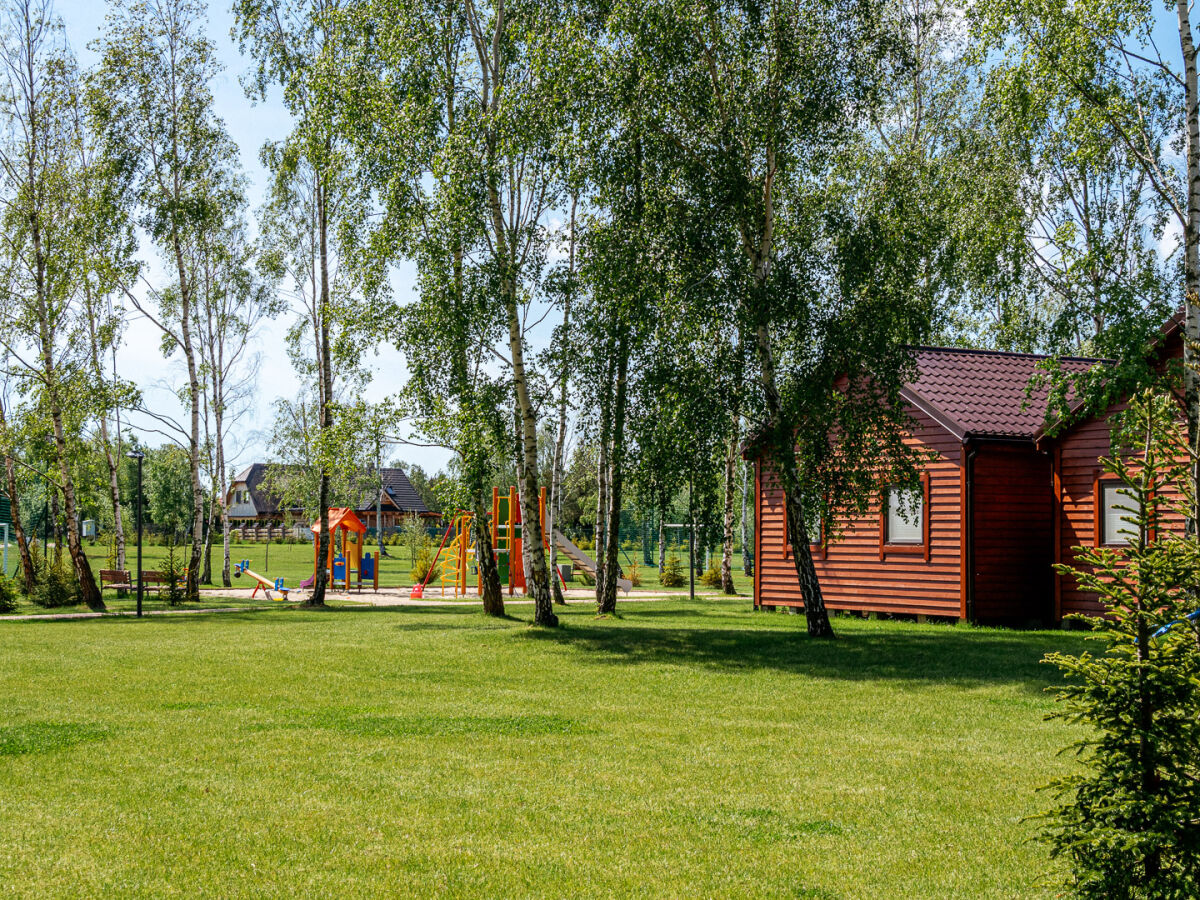 Zdjęcie Ośrodek wypoczynkowy MAKS #7