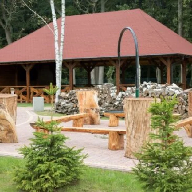 Zdjęcie Ośrodek wypoczynkowy MAKS #11