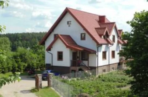 Pokoje blisko jeziora