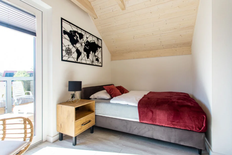 Zdjęcie Domki Premium LATO&ZIMA z basenem #15