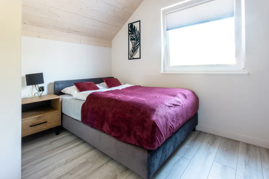 Zdjęcie Domki Premium LATO&ZIMA z basenem #17