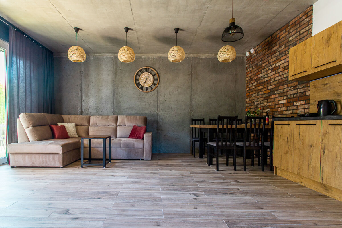 Zdjęcie Domki Premium LATO&ZIMA z basenem #5