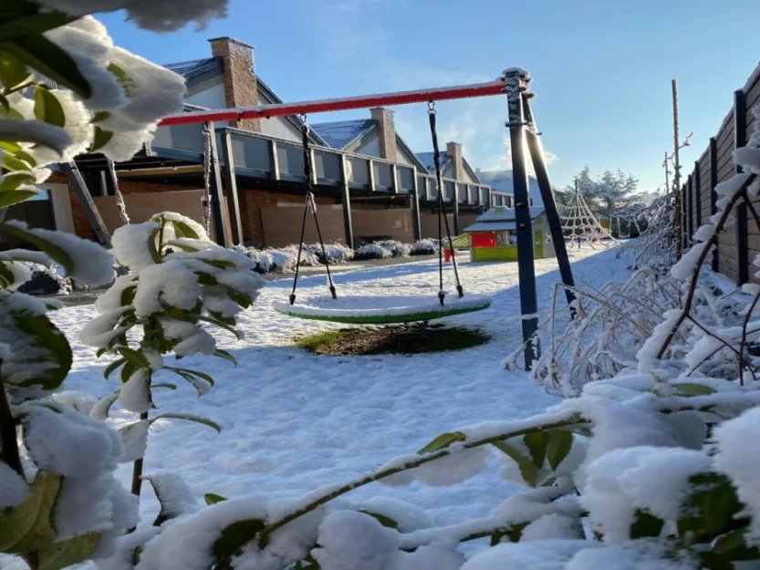 Zdjęcie Domki Premium LATO&ZIMA z basenem #65