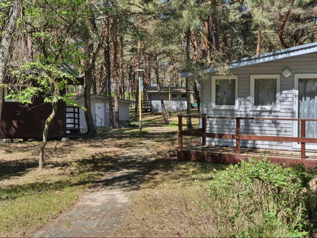 Domki Energetyk w Pogorzelicy