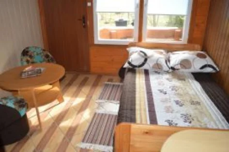 Domek Drewniany "Pod Lasem"