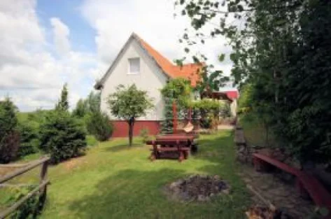 Całoroczny dom letniskowy