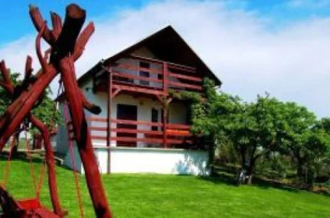 Domek Letniskowy Kłosówka