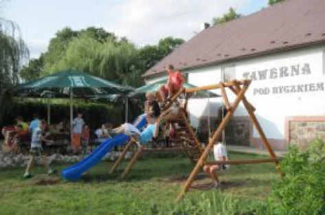Pensjonat Tawerna Pod Byczkiem