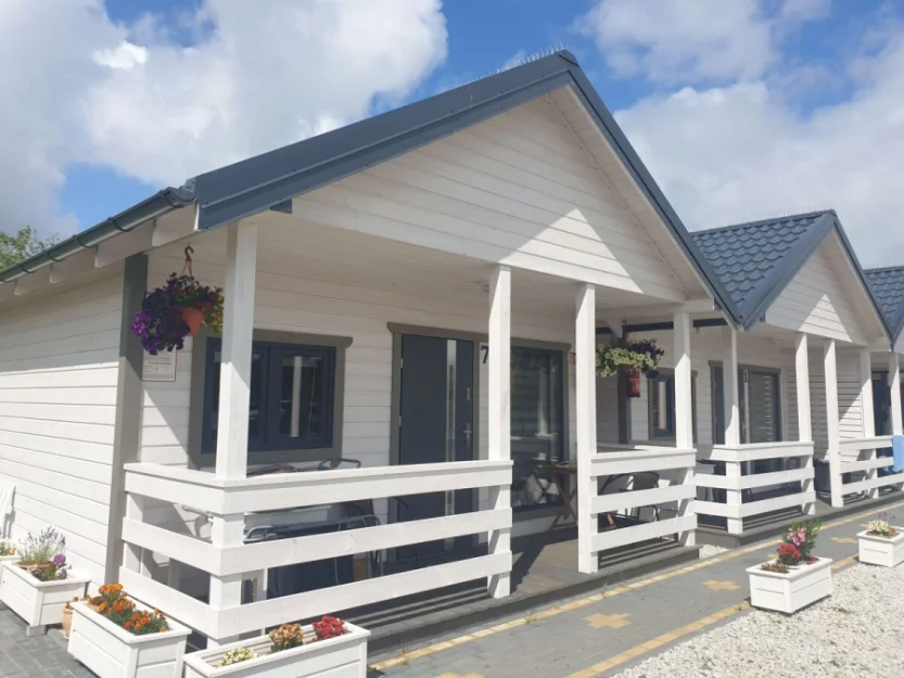 Zdjęcie Domki Przy Pogodnej 7 Ustronie Morskie #1