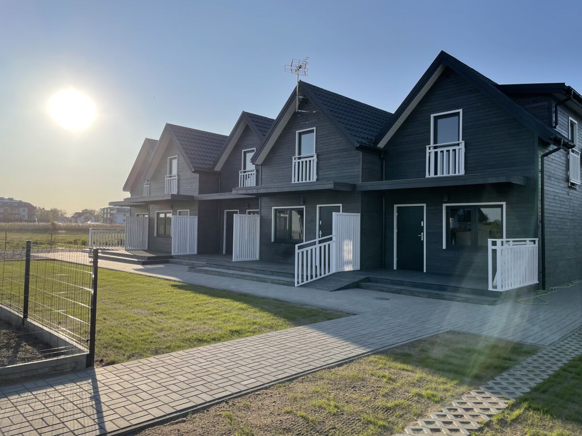 Zdjęcie Baltic Domki Sarbinowo #2