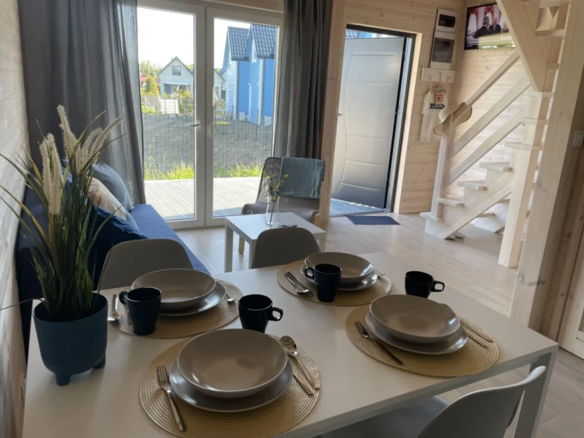 Zdjęcie Baltic Domki Sarbinowo #4