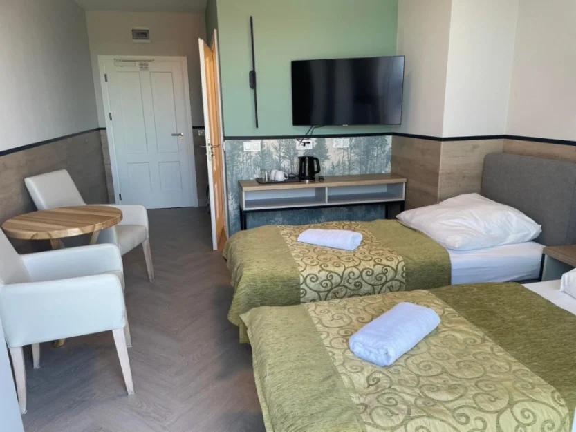 Zdjęcie Dom Wczasowy Karkonosze / Promień Słońca #19