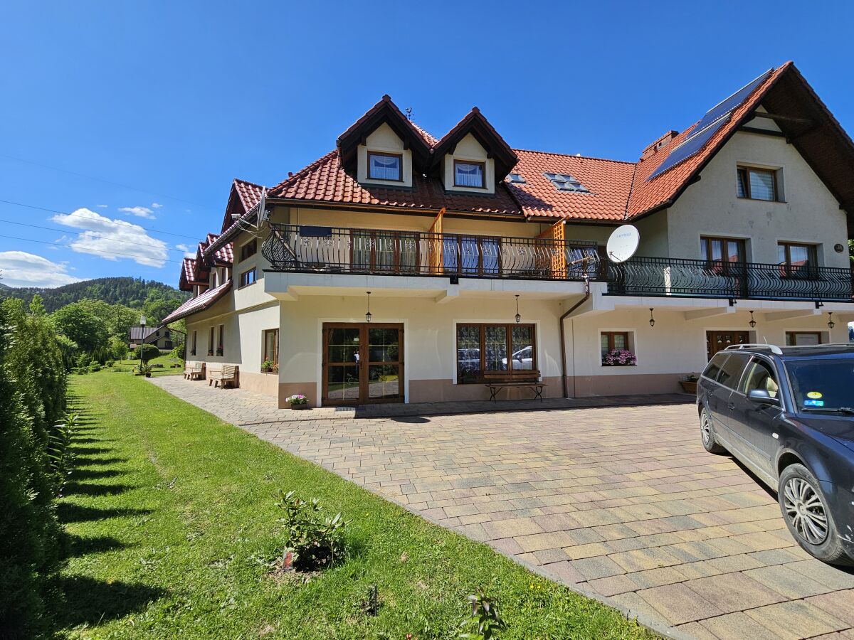 Zdjęcie Dom Wypoczynkowy Leśniczówka 18 Węgierska Górka #2