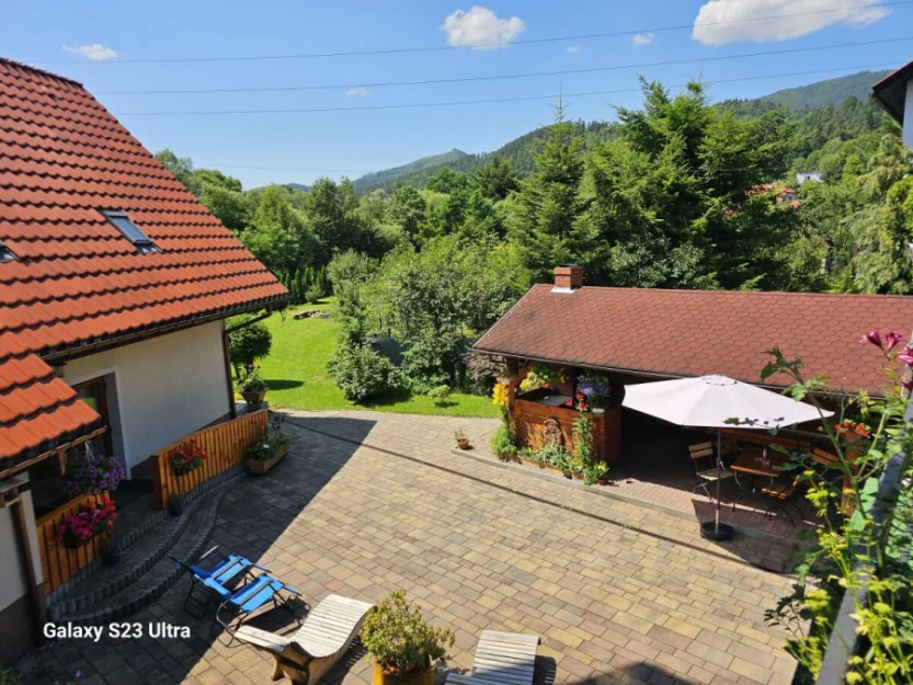 Zdjęcie Dom Wypoczynkowy Leśniczówka 18 Węgierska Górka #54